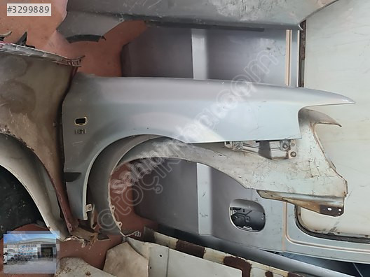 OTO CEM DEN IKCO SAMAND ÇIKMA SAĞ ÖN ÇAMURLUK
