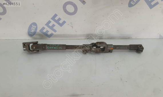 toyota corolla hb 2006 direksiyon alt mafsal/mil (son fiyat)