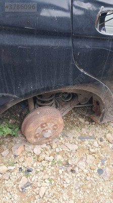 CHEVROLET REZZO ARKA DİNGİL.OTO ERKAN ÜNYE
