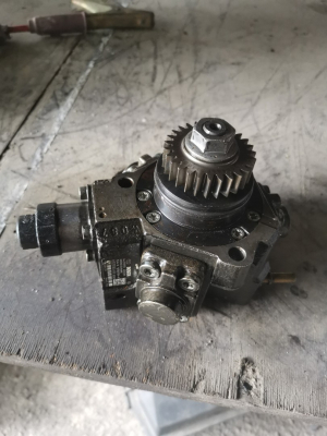 RENAULT MASTER 3 Euro 5.5 MAZOT POMPASI 0445010250