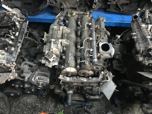 İveco Daily 3.0 Euro 6 Motor