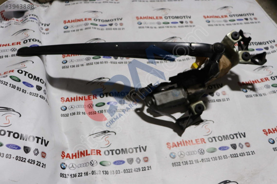 LAND ROVER RANGE ROVER SPORT ARKA CAM SİLECEK MOTORU