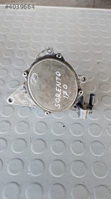 kia sorento 2007 170hp fren vakumu (son fiyat)