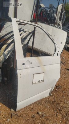 Volkswagen transporter sag ön kapı