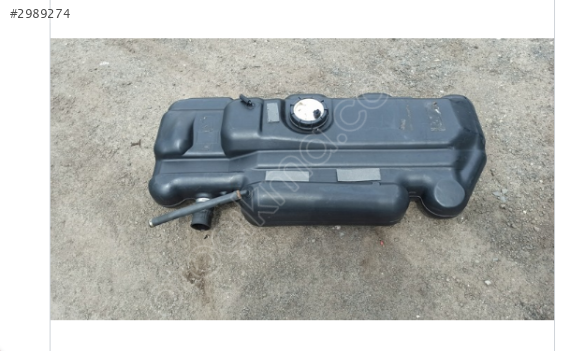 MERCEDES SPRINTER YAKIT DEPOSU.A9014711998