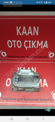 46408349 Lancia Airbag Beyni Çıkma Orjinal