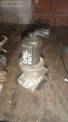 Opel,Fiat,alfa 1.9 egr yedek parça