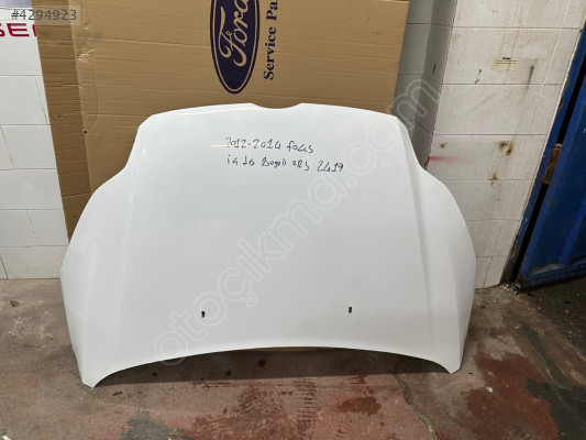 Ford Focus ön kaput 2011-2014 boyanmış Orjinal