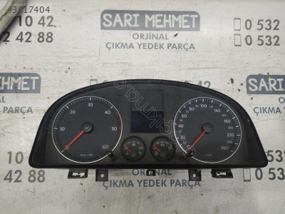 ÇIKMA VW CADDY KİLOMETRE GÖSTERGE SAATİ 1T0920863A