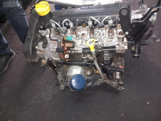 Renault megane 2 1.5 dci 80 hp euro 3 motor arkadan marşlı