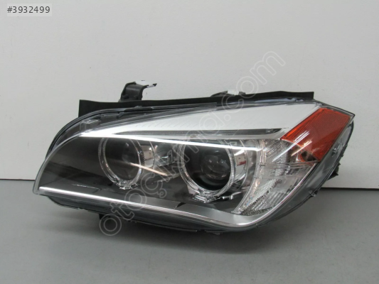 BMW X1 ÇIKMA ORJİNAL SAĞ - SOL FAR