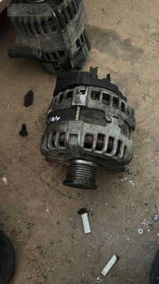 2015 NISSAN QASHQAİ ÇIKMA ORJİNAL GARANTİLİ ŞARJ DİNAMOSU