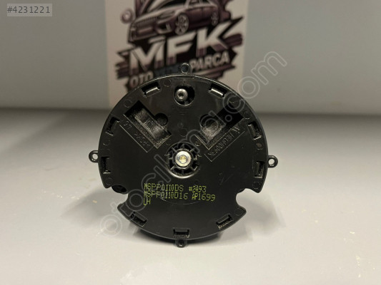 COROLLA SOL AYNA MOTORU ORJİNAL 2019-