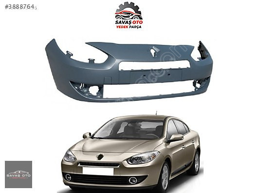 FLUENCE ÖN TAMPON EM 2010+ 620224834R