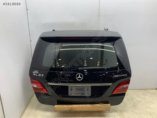 MERCEDES ML ÇIKMA ORJİNAL BAGAJ