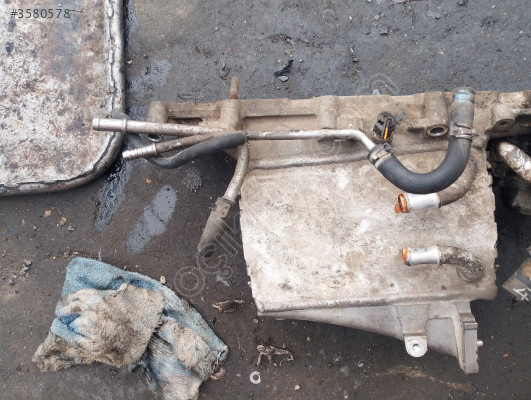 VOLKSWAGEN GOLF 7 CLH MOTOR EMME MANİFOLDU ORİJİNAL ÇIKMA