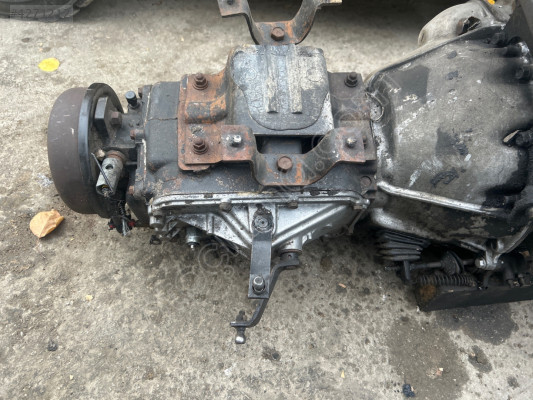 ISUZU NKR2.8 TEMİZ ŞANZIMAN