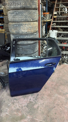 2020 VW GOLF ÇIKMA ORJİNAL HATASIZ SOL ARKA KAPI