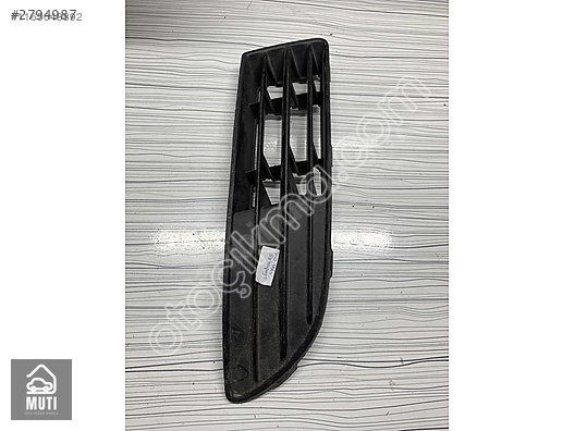 Vw Polo Sis Far Kapak Sissiz 02-05 Sol 6Q0853666F