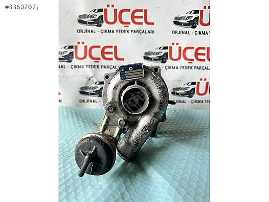 RENAULT CLİO 2-LOGAN-KANGOO 54359700000 TURBO -ÜÇEL OTO