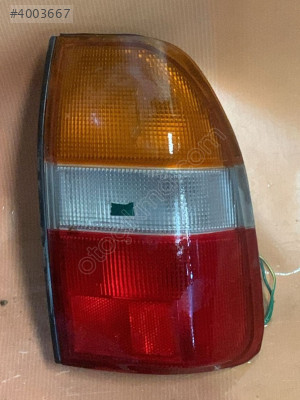 mitsubishi L200 sağ stop
