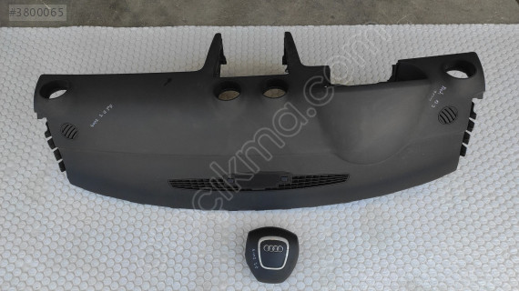 audi a3 2009 torpido/airbag set (son fiyat)