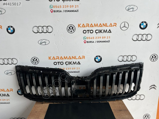 SKODA SUPERB ÖN PANJUR ORJİNAL  3V0.853.653.G