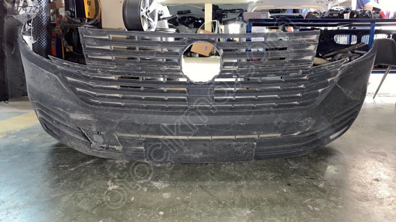 VOLKSWAGEN TRANSPORTER T7 ÖN TAMPON VE TÜM ÇIKMA PARÇALAR