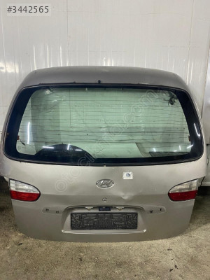 Starex Hyundai için Çıkma Bagaj Kapağı
