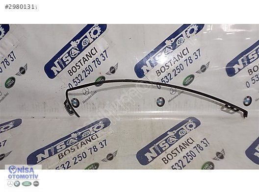 MERCEDES CLA SERİSİ W117 ÖN TAMPON SOL ALT ÇITA A1178851322