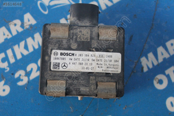 A4479002319 MERCEDES VİTO RADAR BEYNİ