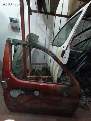 PEUGEOT PARTNER SAĞ ÖN KAPI ORJİNAL ÇIKMA PEJO