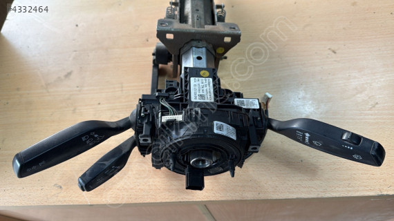 2013-2019 AUDİ A3 FAR SİLECEK KOLU HIZ SABİTLEME KOLU SARGI ÇIKMA