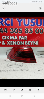 Passat B8.5 sol stop