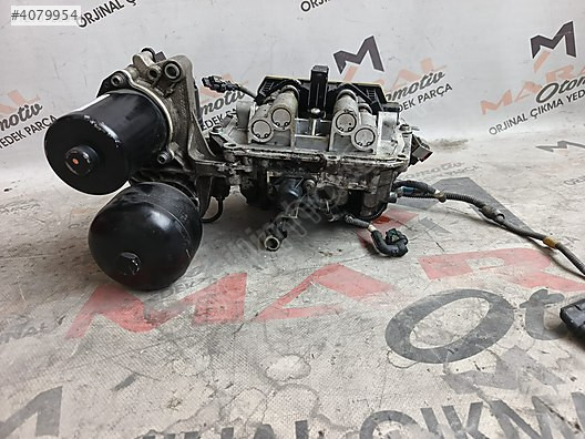 FİAT EGEA 1.6 OTOMATİK ŞANZIMAN MEKATRONİĞİ