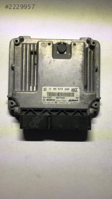 OPEL İNSİGNİA MOTOR BEYİNİ 0281015149 E91-55573330