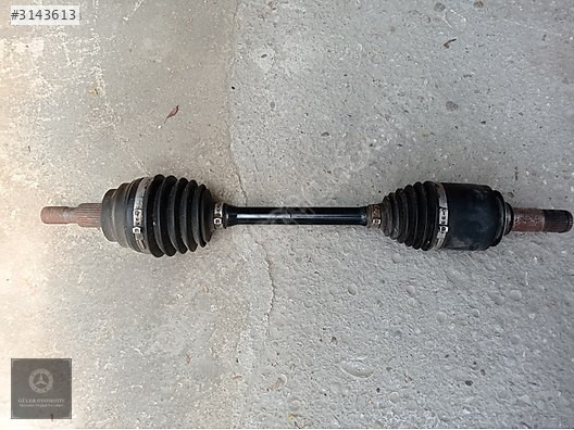 MERCEDES W164 W251 ÇIKMA SOL ÖN AKS MİLİ