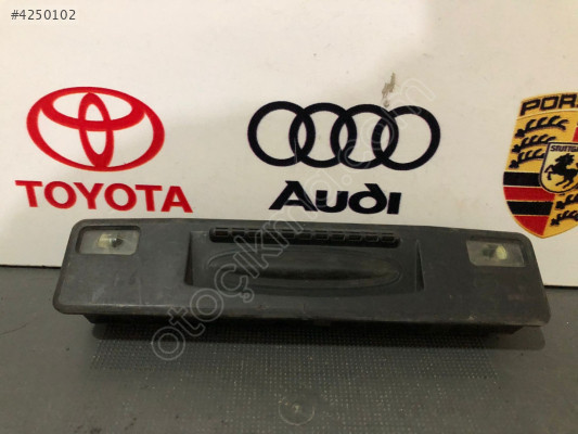 FORD FOCUS BAGAJ BUTONU ORJİNAL