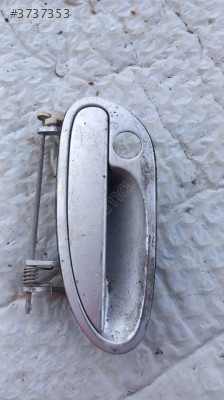 OPEL OMEGA B SOL ÖN KAPI KOLU.OTO ERKAN ÜNYE