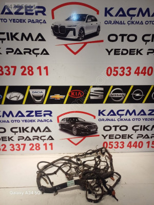 AUDİ A4 2.0 TDİ MOTOR TESİSATI