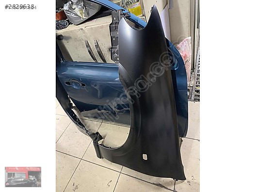 Nissan Almera 2000/2007 Çamurluk Ön Sol sıfır parça