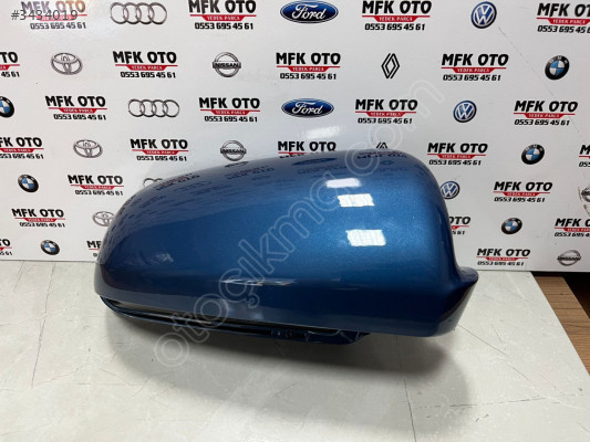 AUDİ A4 AYNA KAPAĞI SAĞ ORJİNAL  01-04