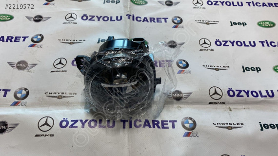BMW F10 LCİ Sol Led Sis farı 63 17 7 311 293