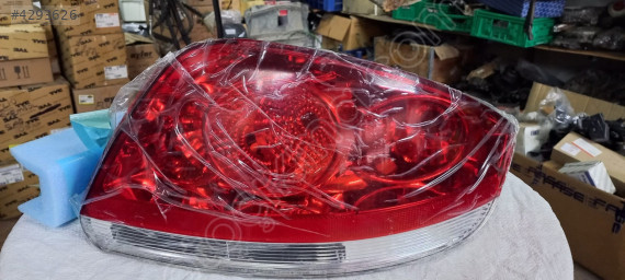 Linea sağ stop OEM 51869227 sıfır yan sanayi