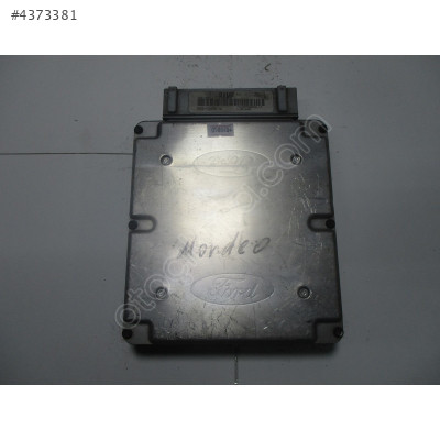 Ford Mondeo 1.6 Zetec Motor Beyni 95AB-12A650-HA SME-401 RAMP