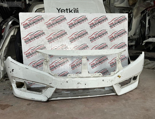 HONDA CİVİC FC5 ORJINAL ÖN TAMPON