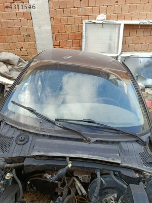 Opel Vectra b kasa ön cam