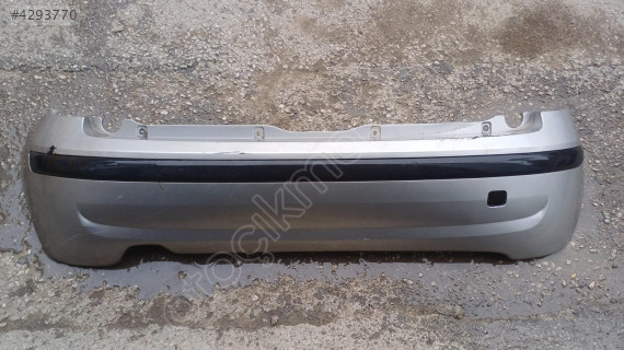 2003-2011 Fiat Panda Arka Tampon