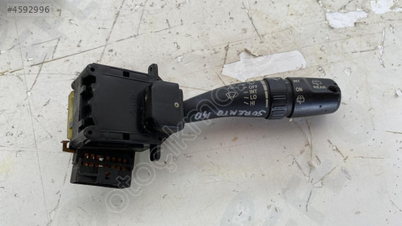 kia sorento 2005 çıkma orjinal silecek kolu (son fiyat)