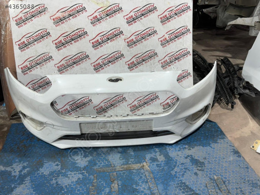 FORD COURİER BEYAZ ÖN TAMPON ORJINAL